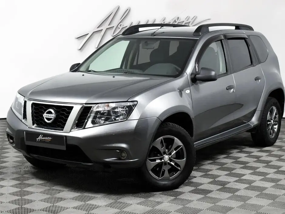 Nissan Terrano, 2015 г.