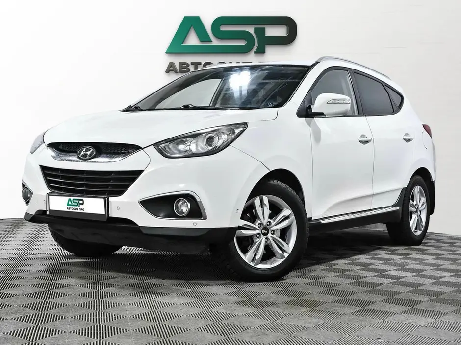 Hyundai ix35, 2012 г.