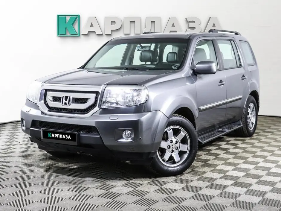Honda Pilot, 2011 г.