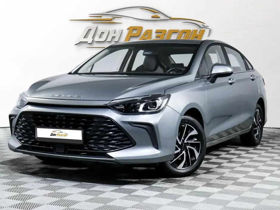 BAIC U5 Plus, 2023 г.