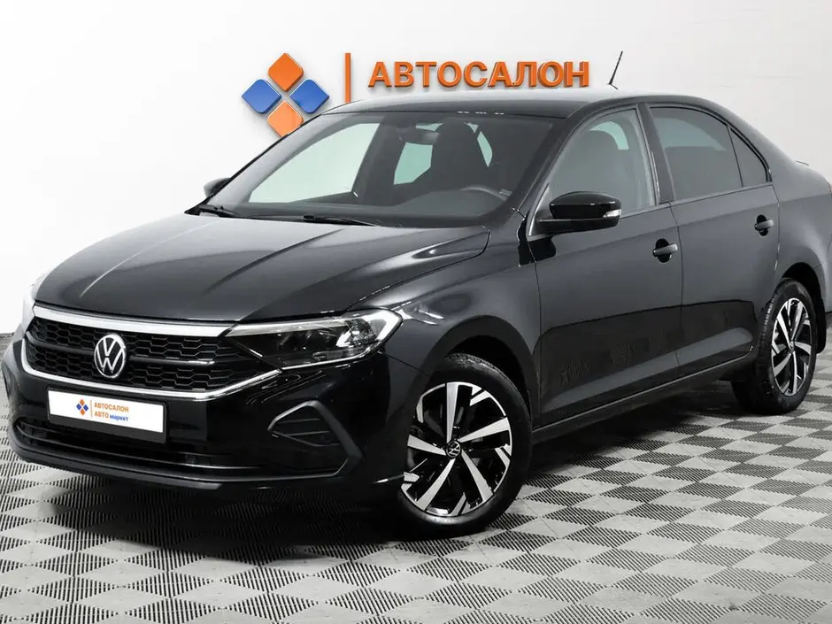 Volkswagen Polo, 2021 г.