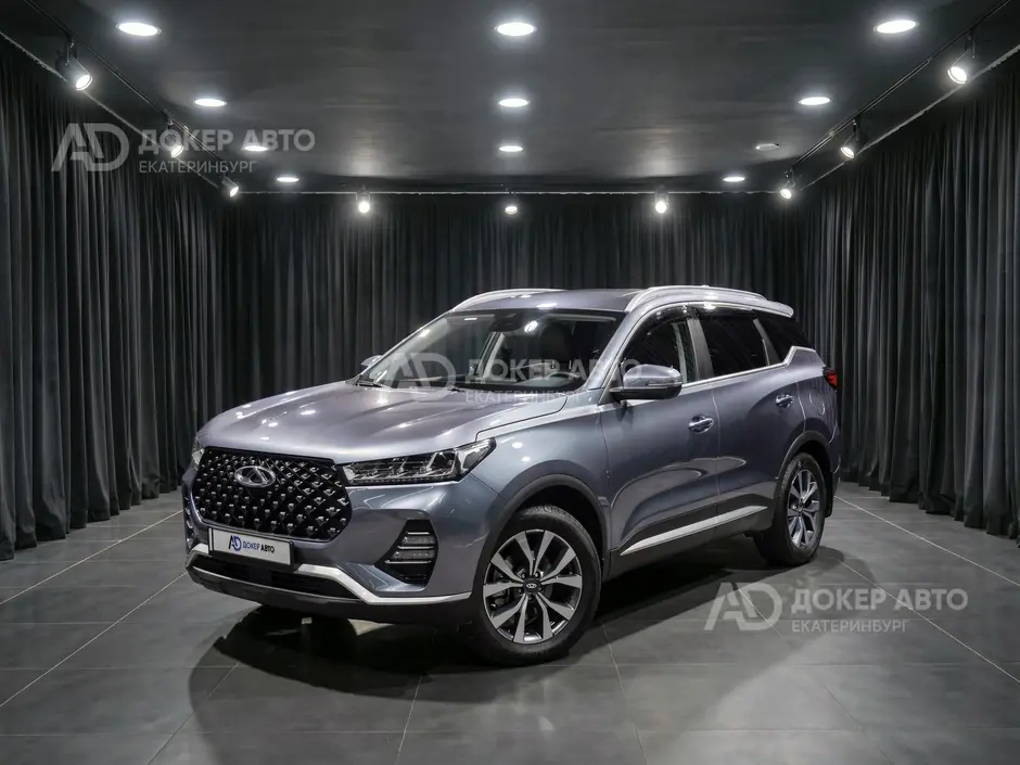 Chery Tiggo 7 Pro, 2021 г.