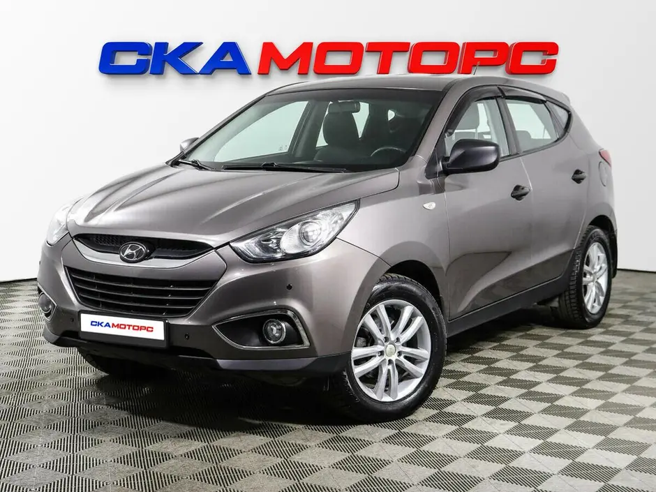 Hyundai ix35, 2010 г.