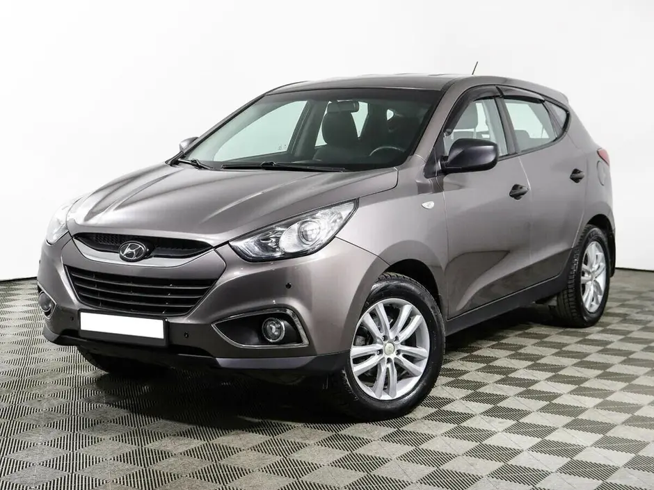 Hyundai ix35, 2010 г.