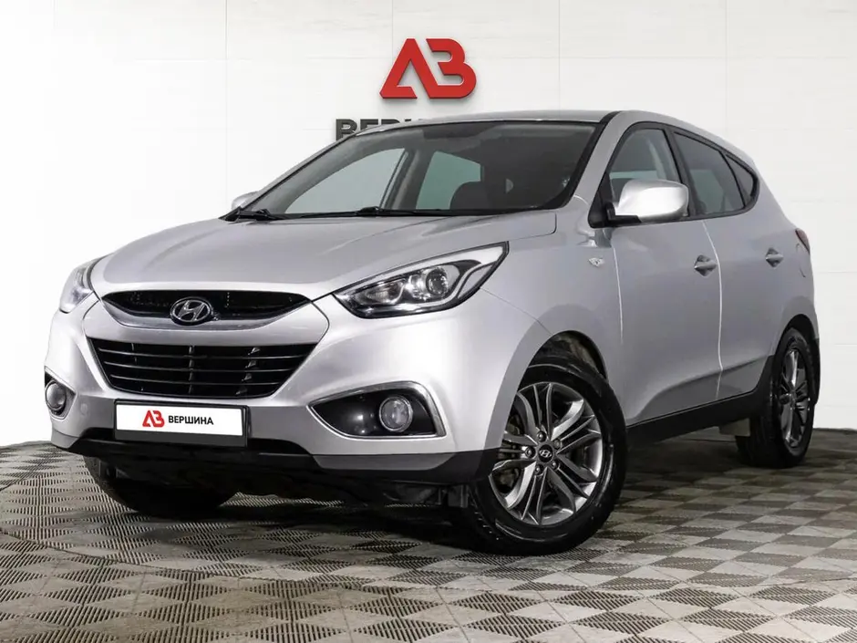 Hyundai ix35, 2015 г.