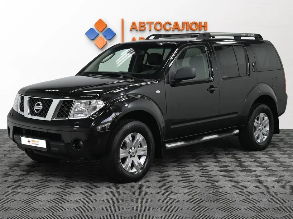 Nissan Pathfinder, 2008 г.