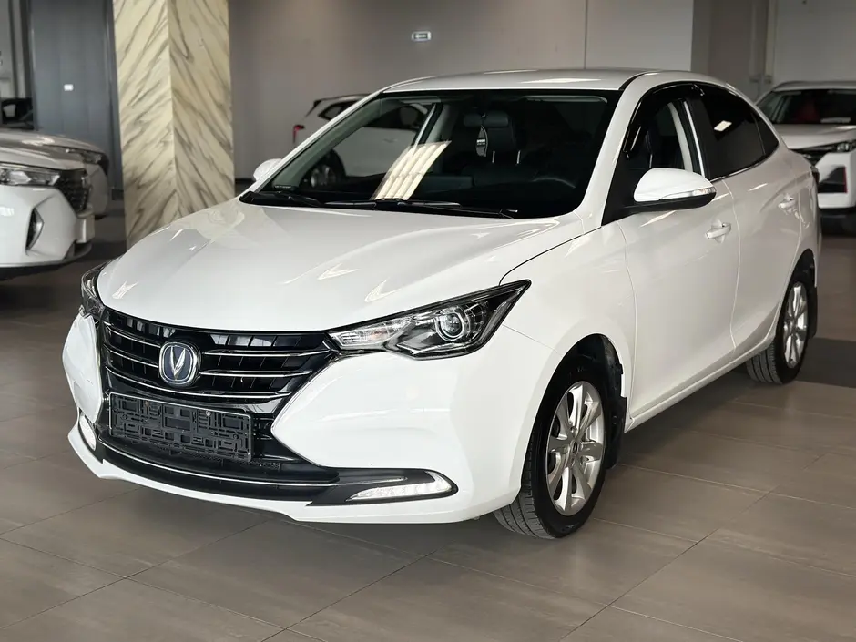 Changan Alsvin, 2023 г.