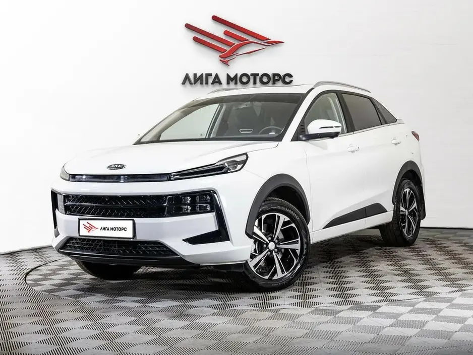 JAC JS6, 2023 г.