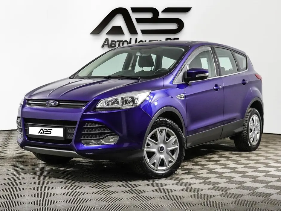 Ford Kuga, 2016 г.