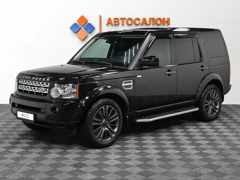 Land Rover Discovery, 2011 г.