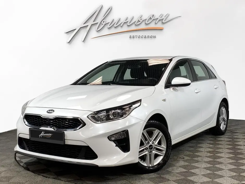 Kia Ceed, 2019 г.