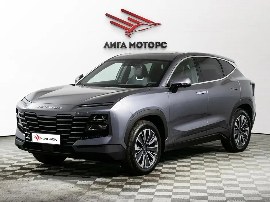 Jetour Dashing, 2024 г.