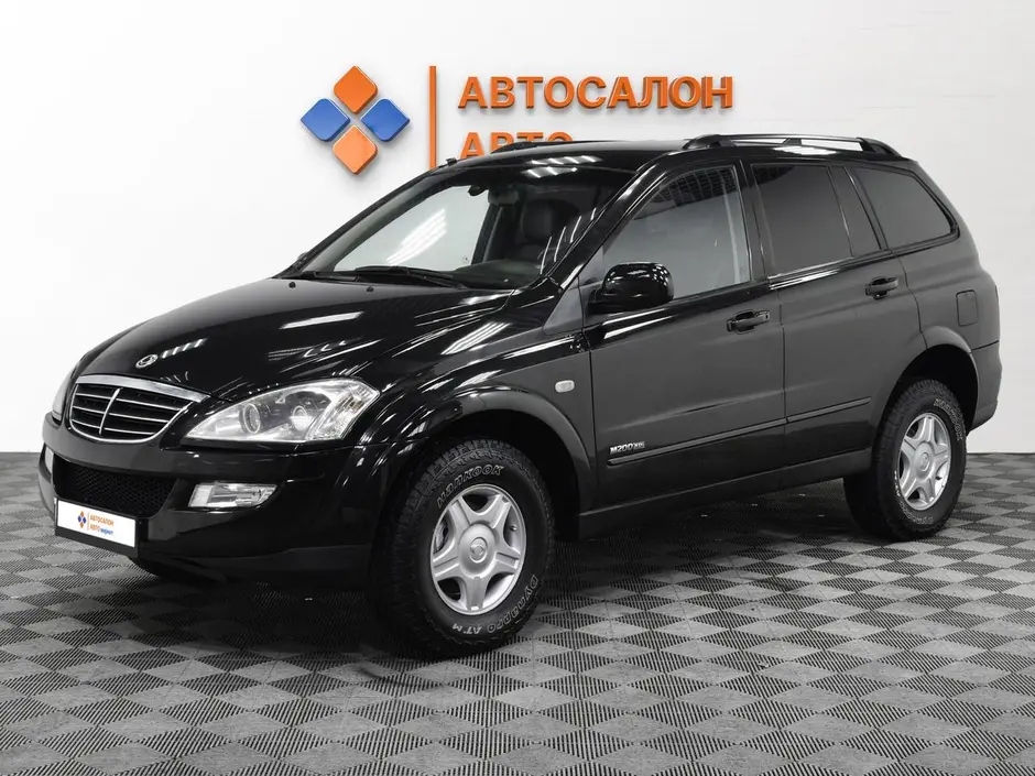 SsangYong Kyron, 2010 г.