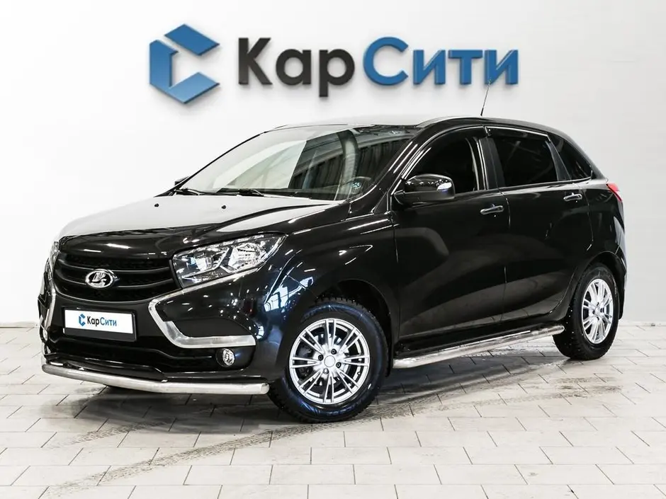 LADA (ВАЗ) XRAY, 2018 г.