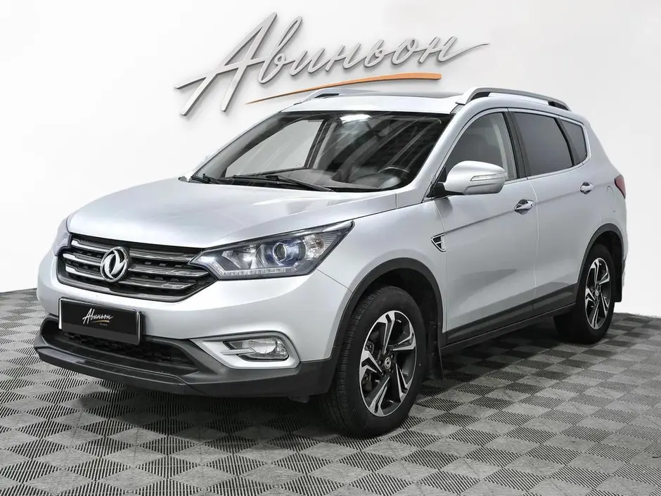 Dongfeng AX7, 2019 г.
