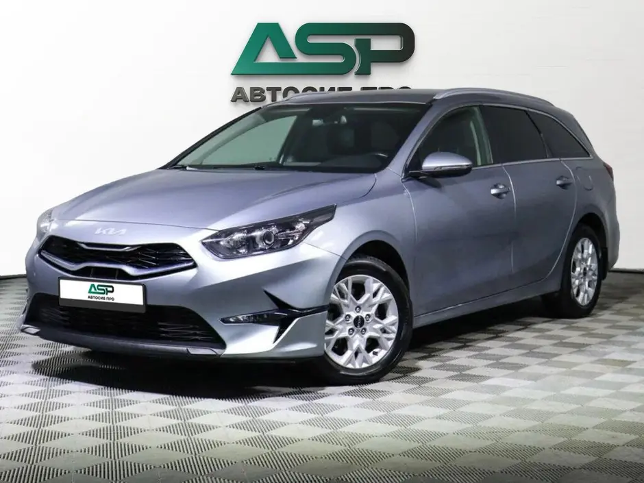 Kia Ceed, 2021 г.