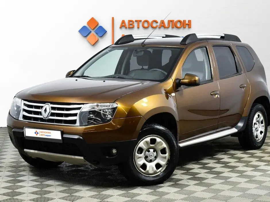 Renault Duster, 2015 г.