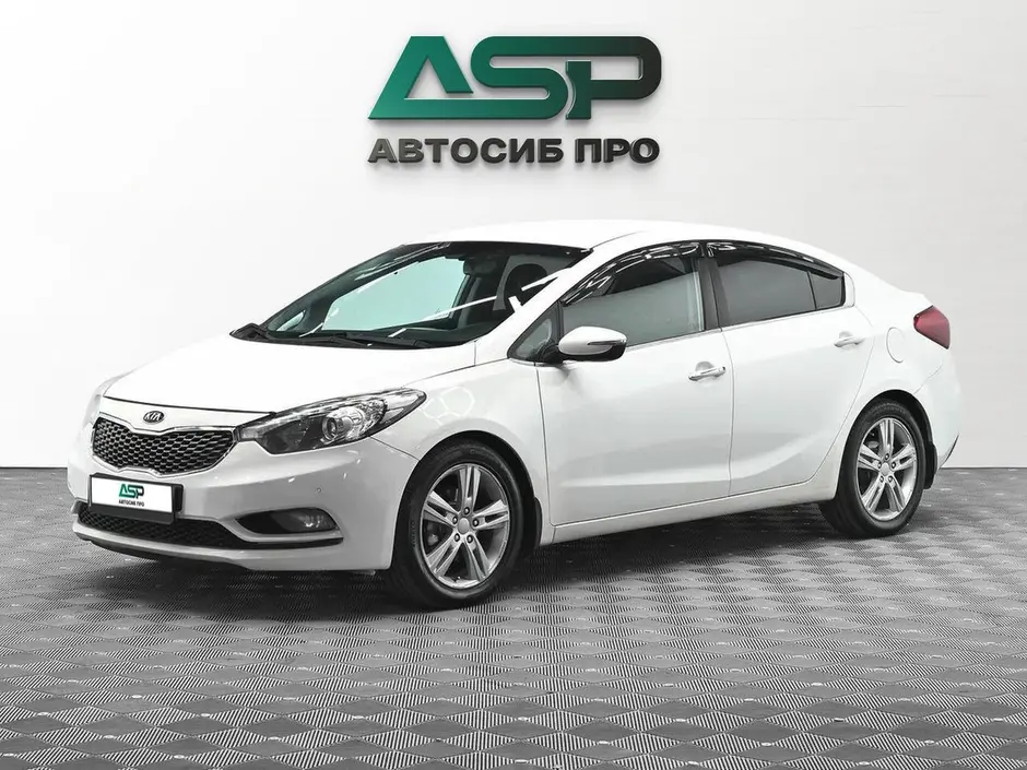 Kia Cerato, 2013 г.