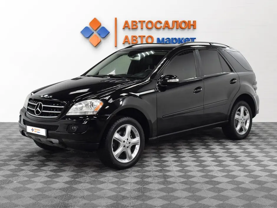 Mercedes-Benz M-Класс, 2007 г.