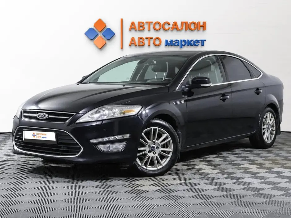 Ford Mondeo, 2011 г.