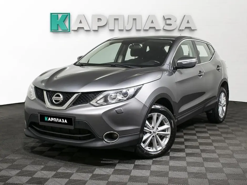 Nissan Qashqai, 2015 г.