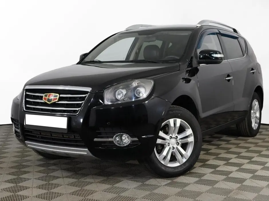 Geely Emgrand X7, 2016 г.