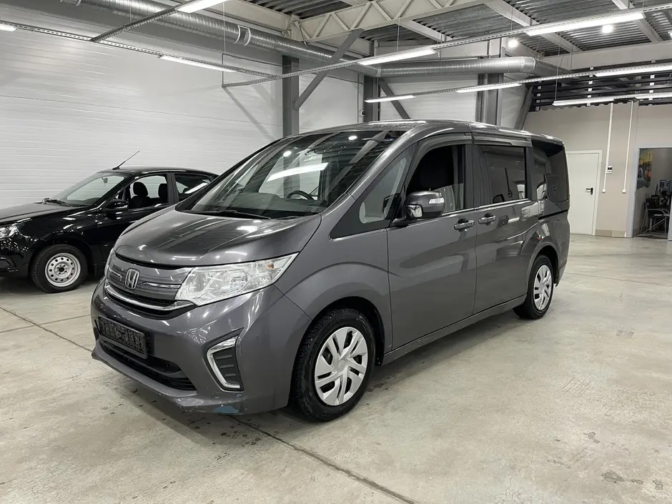 Honda Stepwgn, 2017 г.