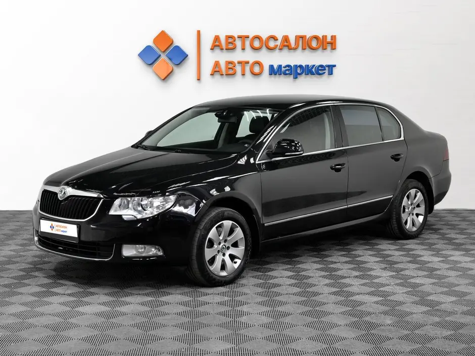Skoda Superb, 2013 г.