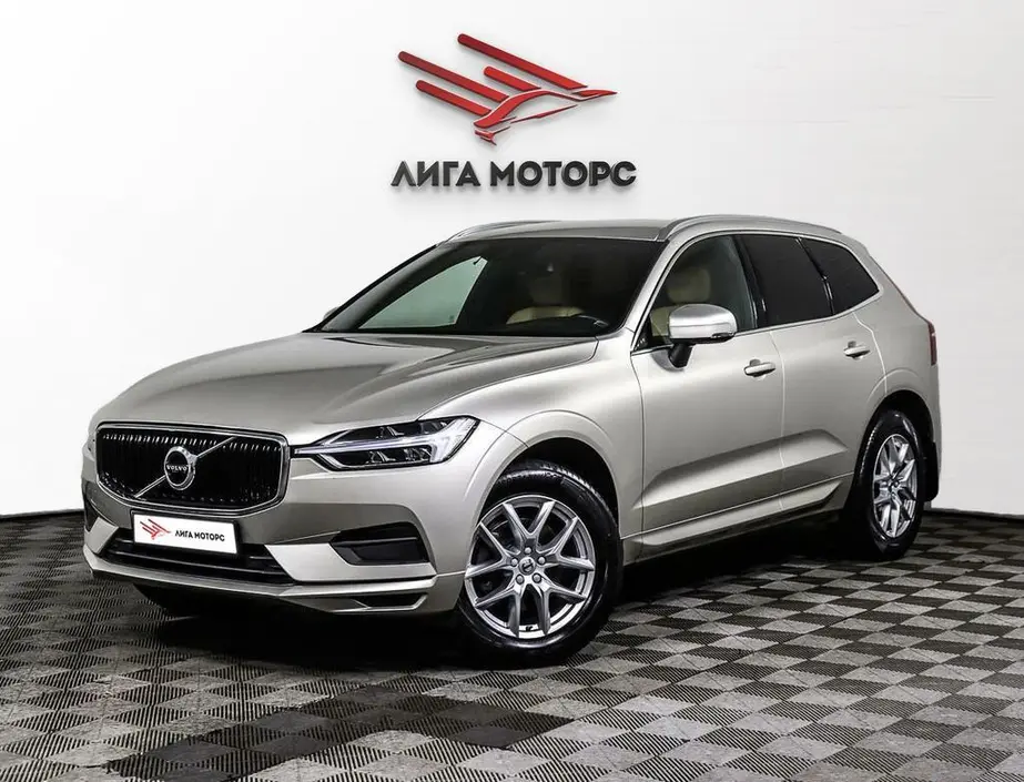 Volvo XC60, 2020 г.