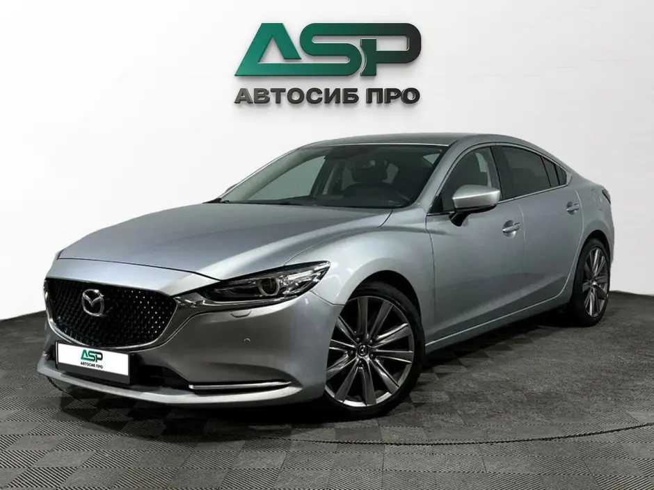 Mazda 6, 2020 г.
