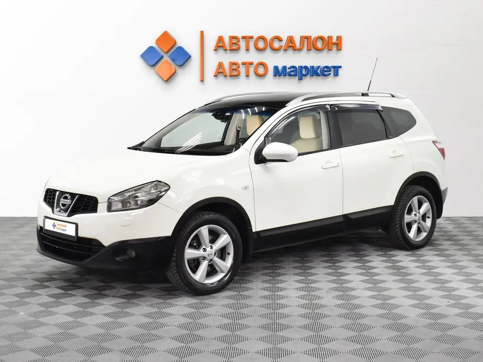 Nissan Qashqai+2, 2011 г.