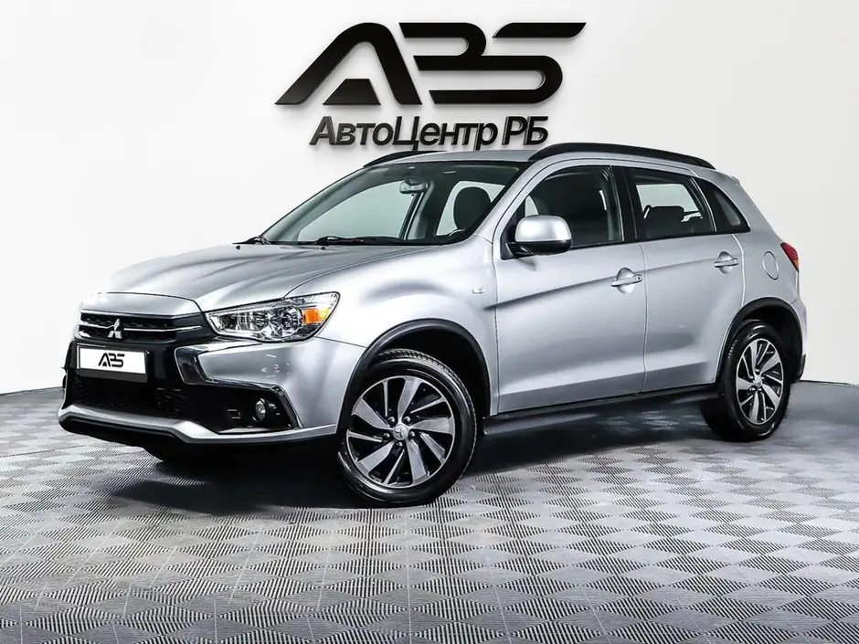 Mitsubishi ASX, 2019 г.