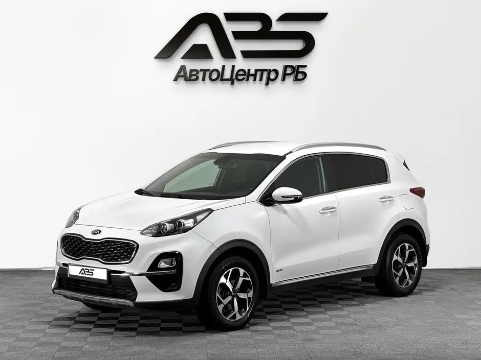 Kia Sportage, 2018 г.