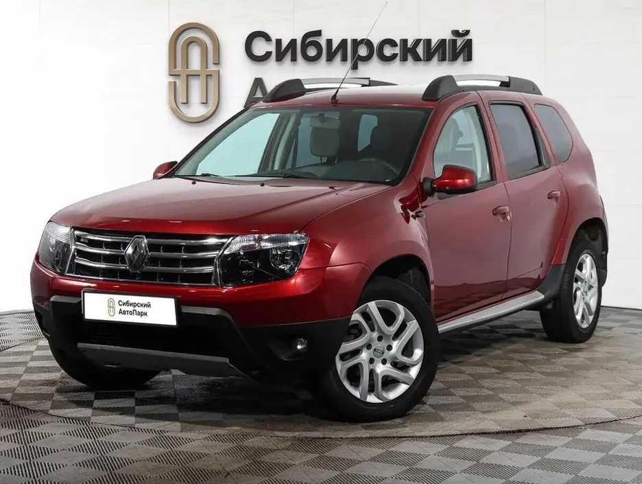 Renault Duster, 2012 г.