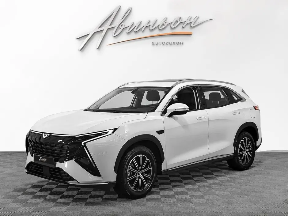 Kaiyi X7 Kunlun, 2024 г.