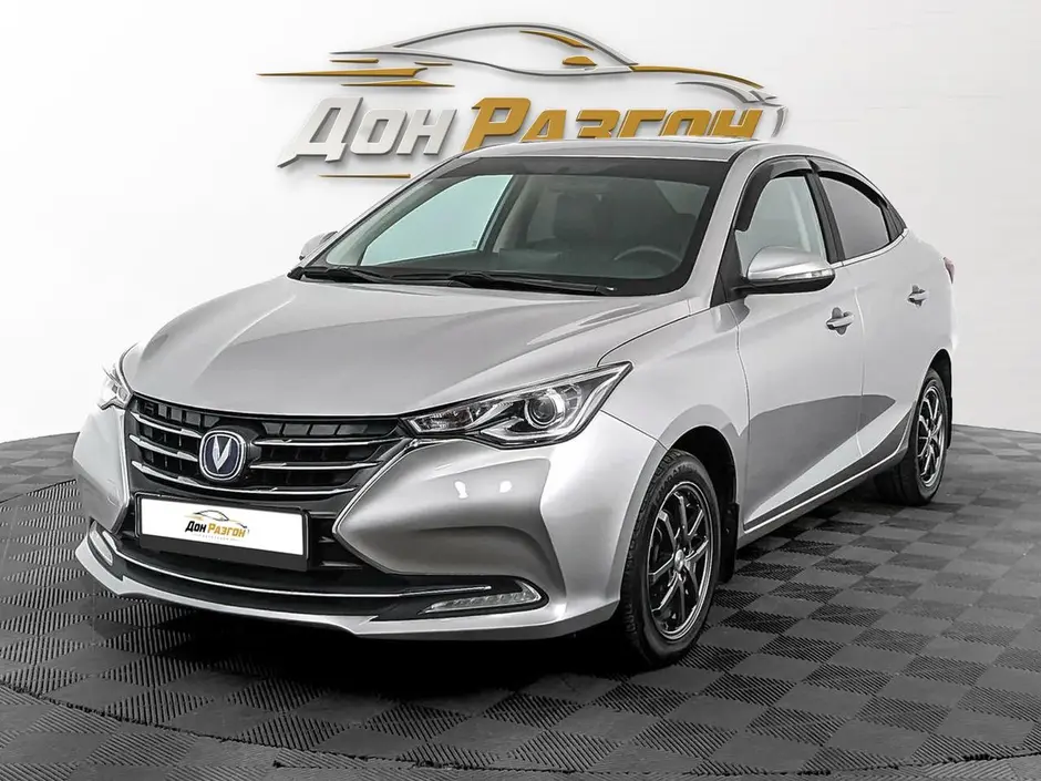 Changan Alsvin, 2024 г.