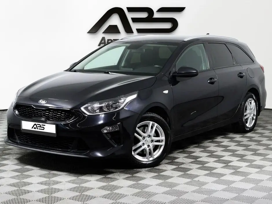 Kia Ceed, 2020 г.