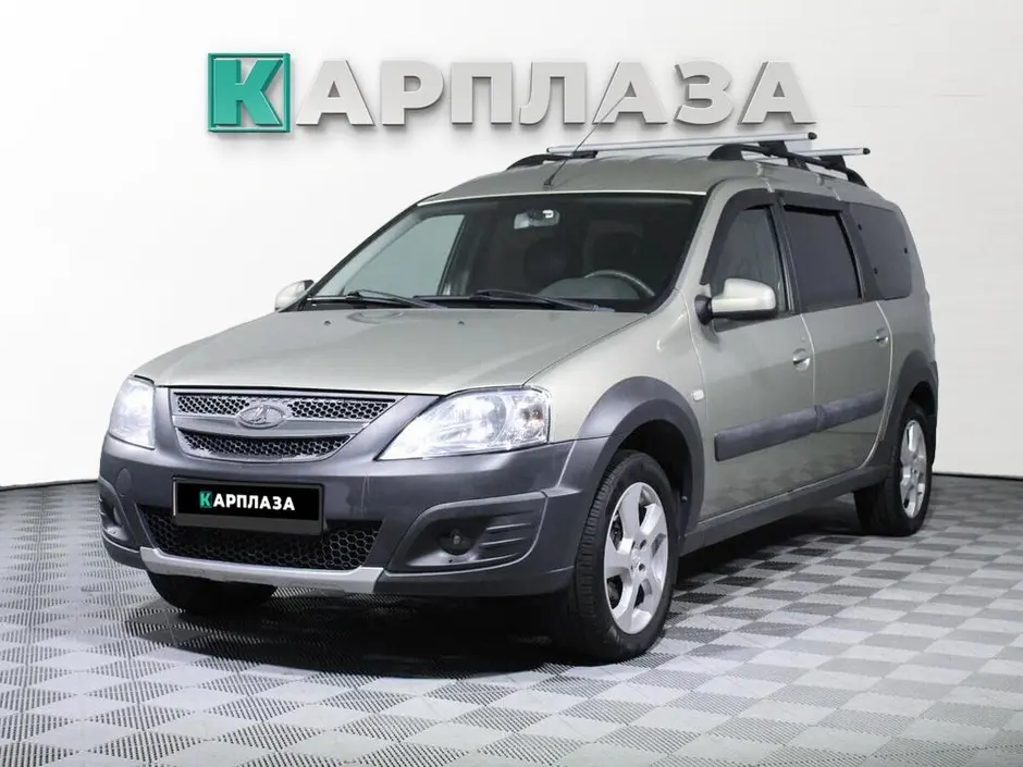 LADA (ВАЗ) Largus, 2019 г.