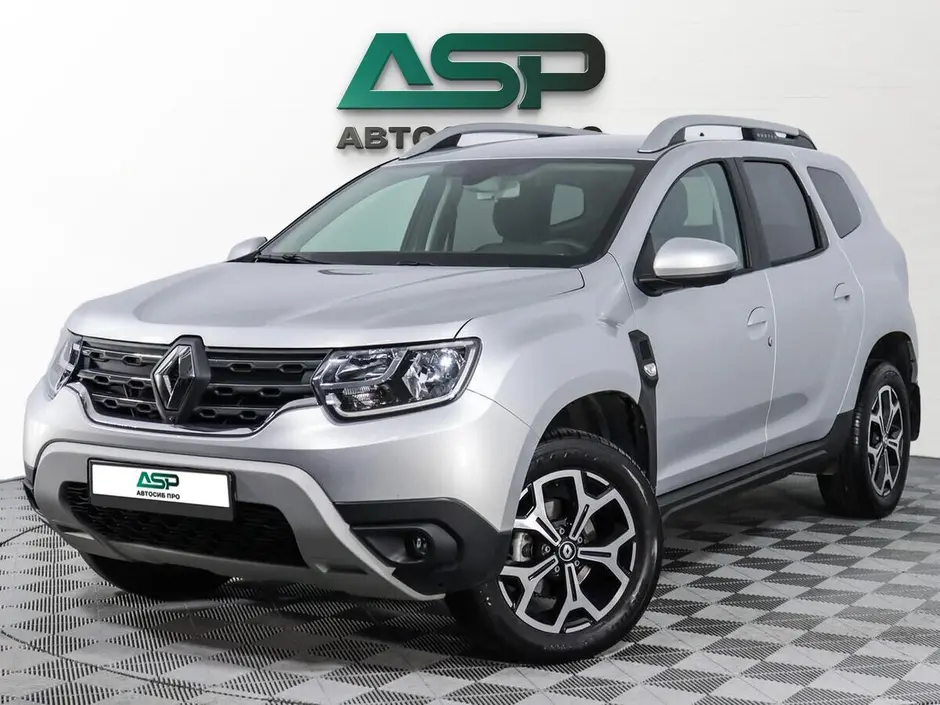Renault Duster, 2021 г.