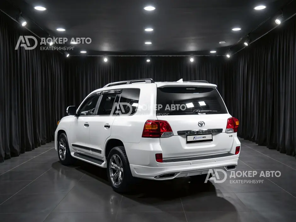 АЦ "Докер Авто"