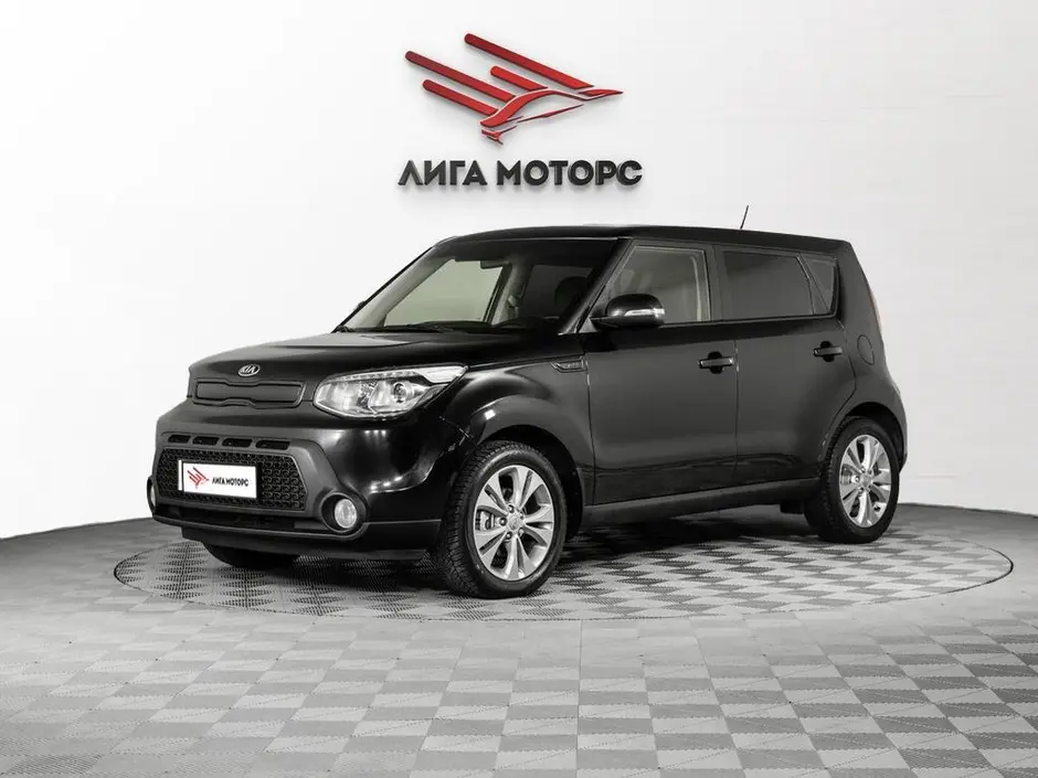 Kia Soul, 2016 г.