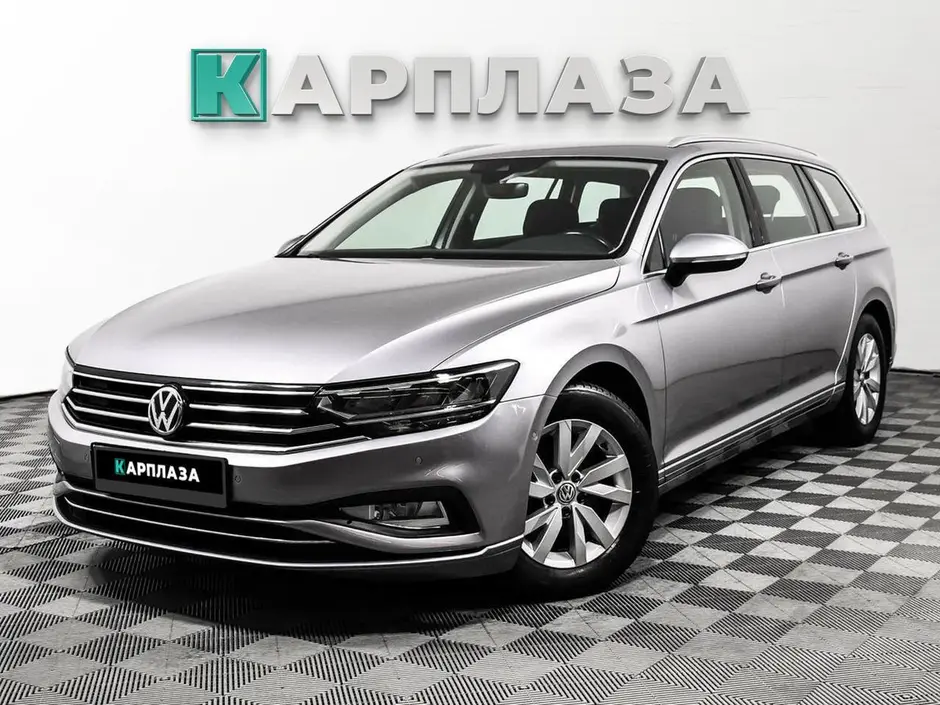 Volkswagen Passat, 2019 г.