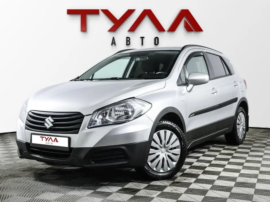 Suzuki SX4, 2014 г.