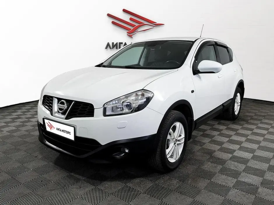 Nissan Qashqai, 2013 г.