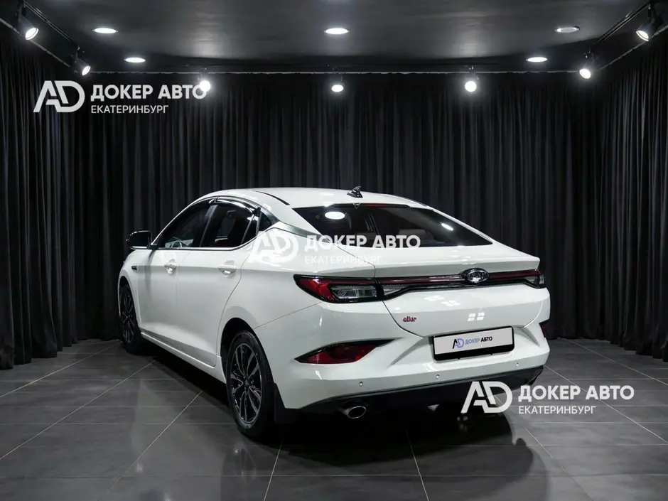 АЦ "Докер Авто"