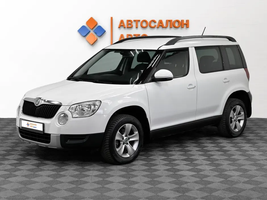 Skoda Yeti, 2012 г.