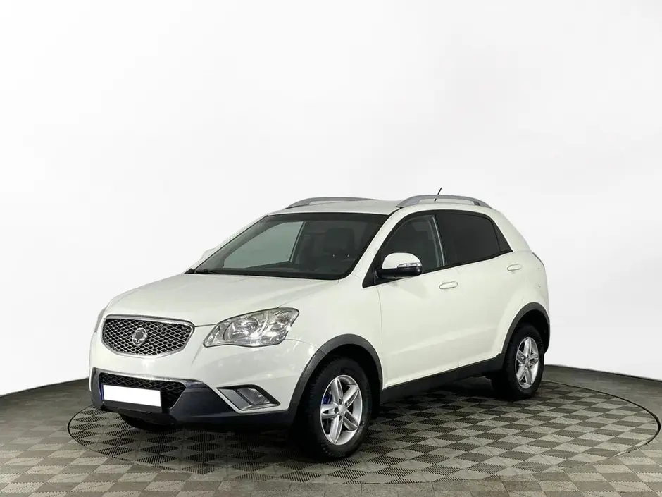 SsangYong Actyon, 2011 г.