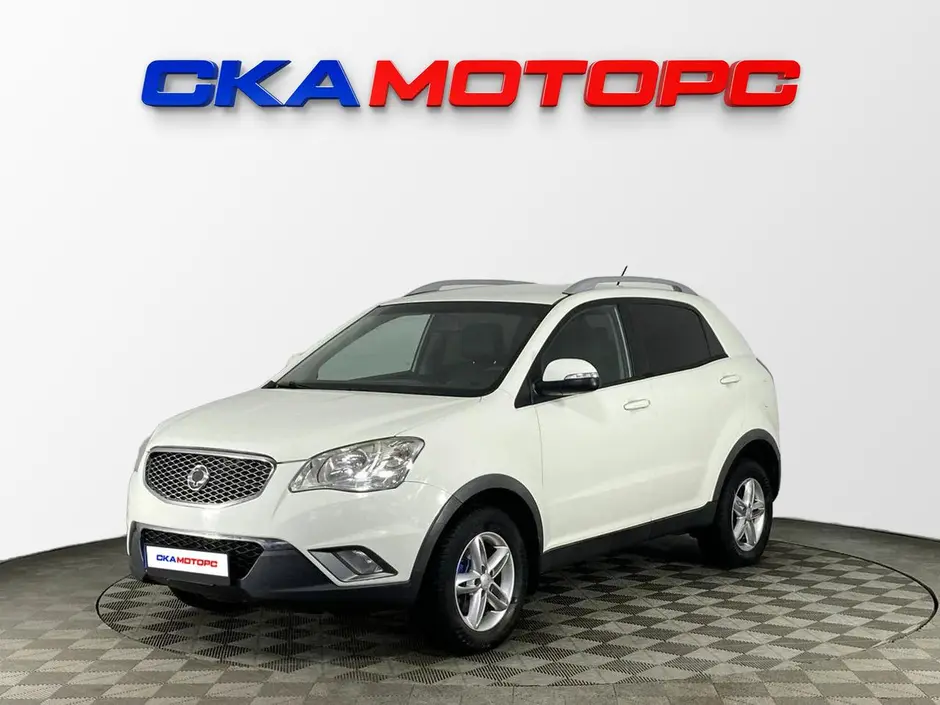 SsangYong Actyon, 2011 г.
