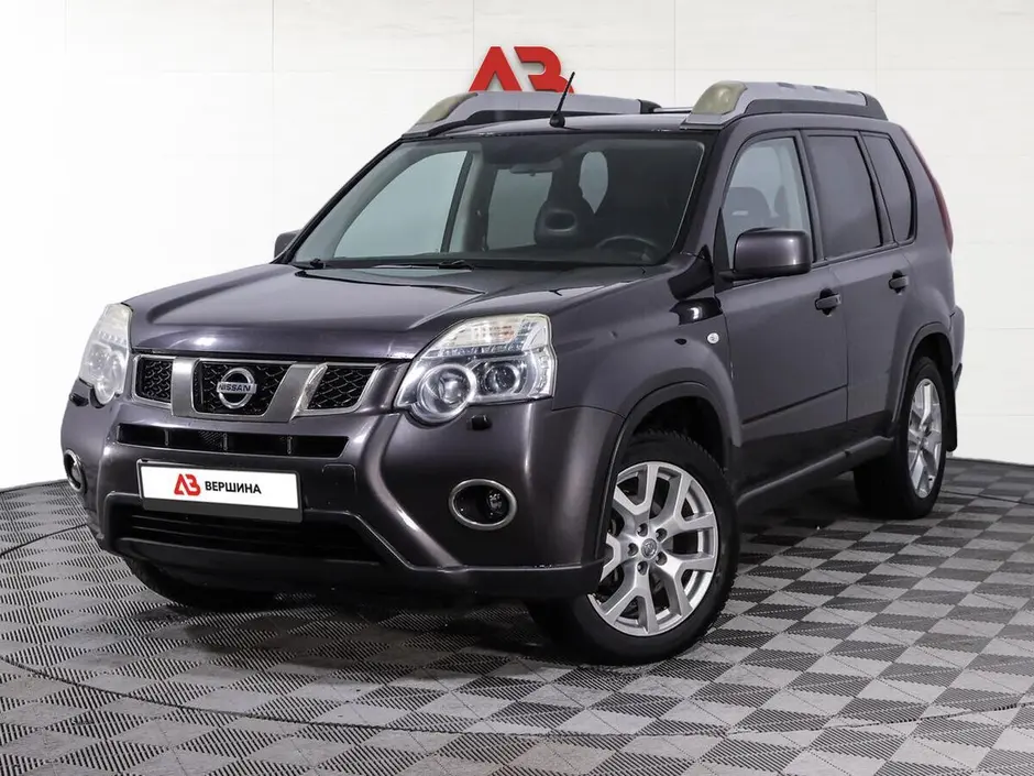 Nissan X-Trail, 2011 г.