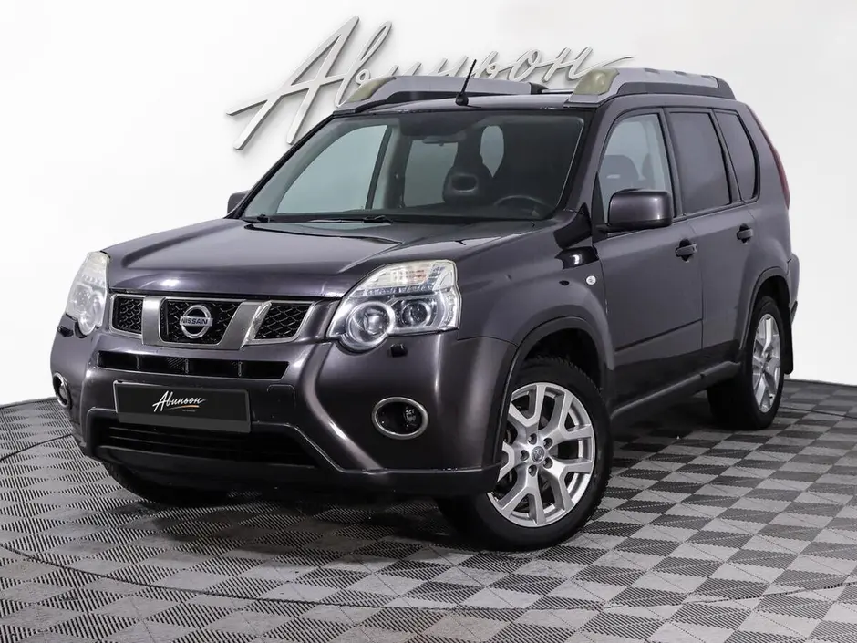 Nissan X-Trail, 2011 г.